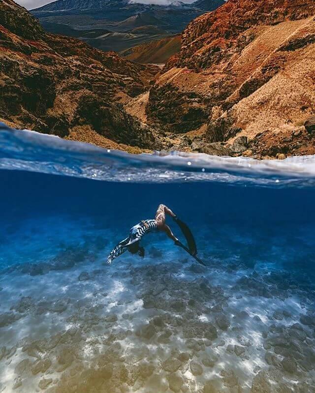 Happy #WorldOceansDay! 🌊
⠀⠀⠀⠀⠀⠀⠀⠀⠀
TOGETHER WE CAN PROTECT... - Spiritgirl Activewear