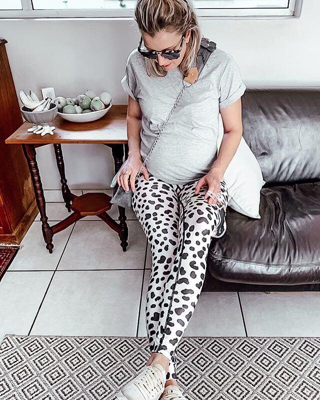 Hot mommas finding comfort in... - Spiritgirl Activewear