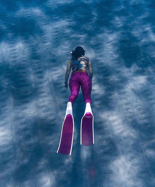 Mermaids support ocean conservation and... - Spiritgirl Activewear