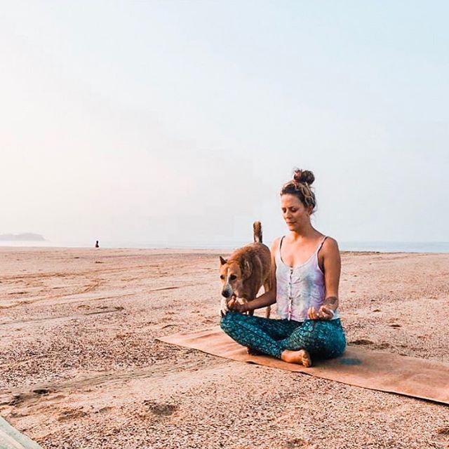 Spirit sister @sinatrababy14 on her... - Spiritgirl Activewear