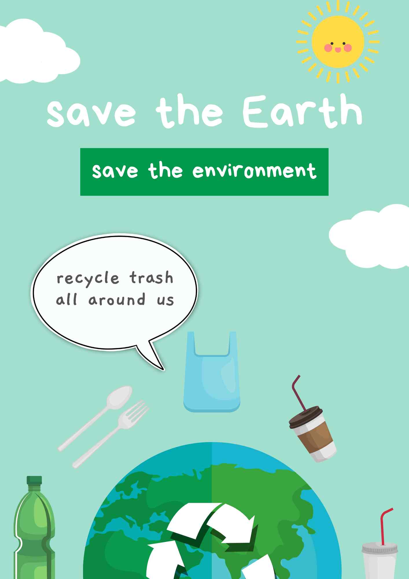 What Is Recycling and Why Is It Important? - Spiritgirl Activewear