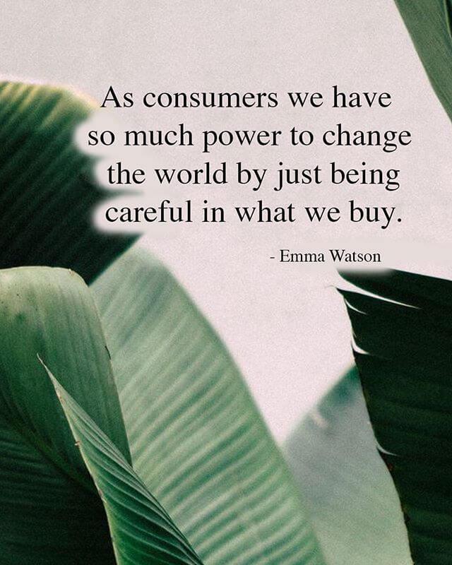 Your choices have power! Shine... - Spiritgirl Activewear