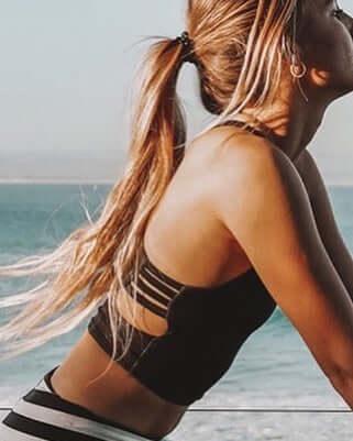 Glow with the flow in... - Spiritgirl Activewear